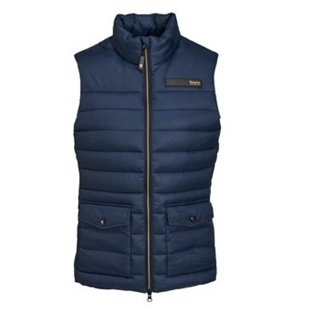 Wahlsten Eddi dame ridevest - Navy - 40/L