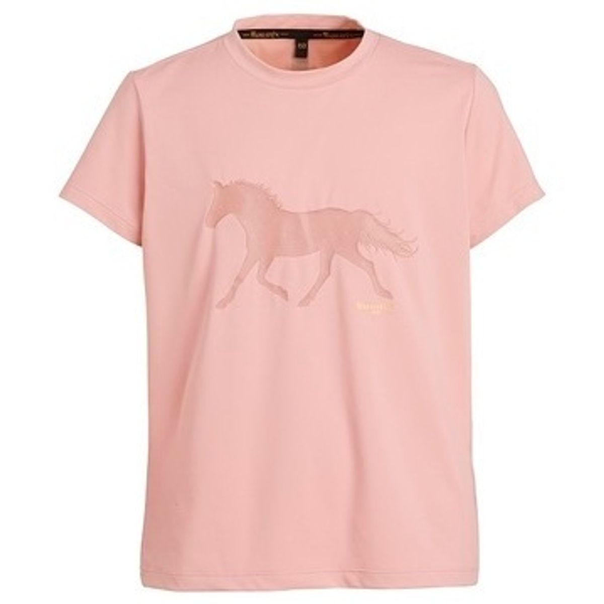 Wahlsten Equestrian Deea t-shirt - Rosa - 140