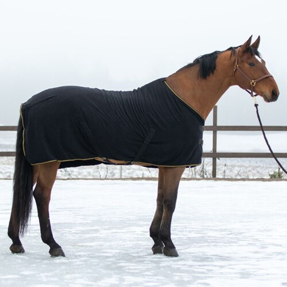 Wahlsten Furry Quick Dry Cooler dækken - 125 cm