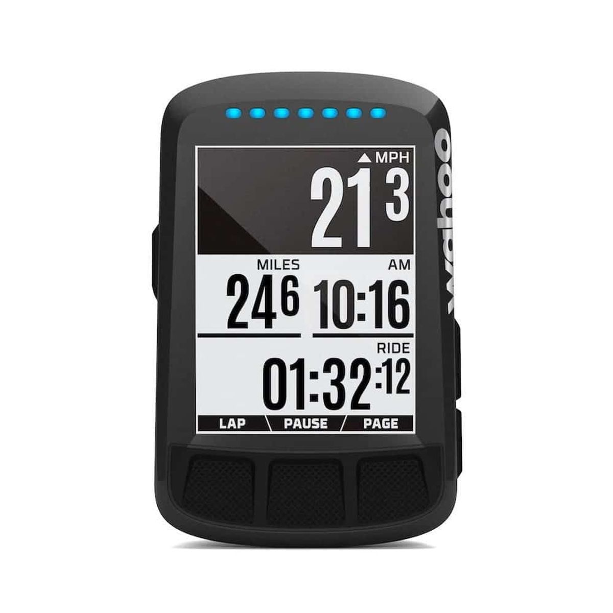 Wahoo ELEMNT BOLT GPS Cykelcomputer