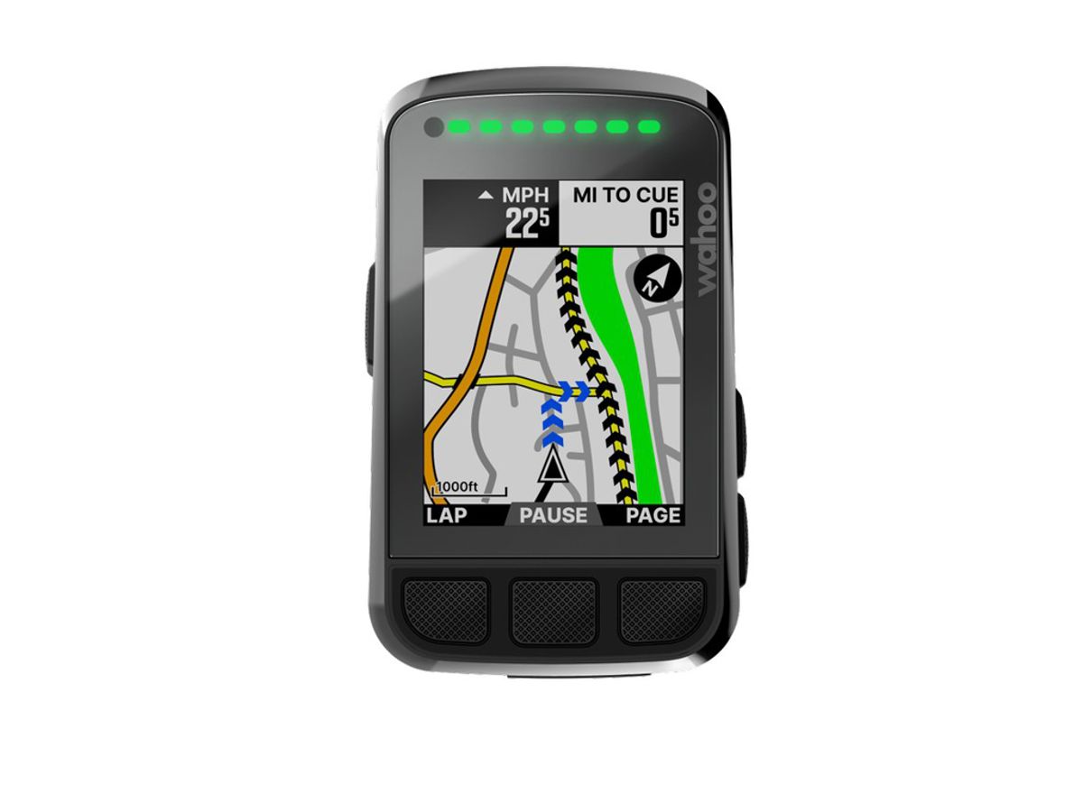 Wahoo - ELEMNT Bolt v2 - Cykelcomputer med GPS