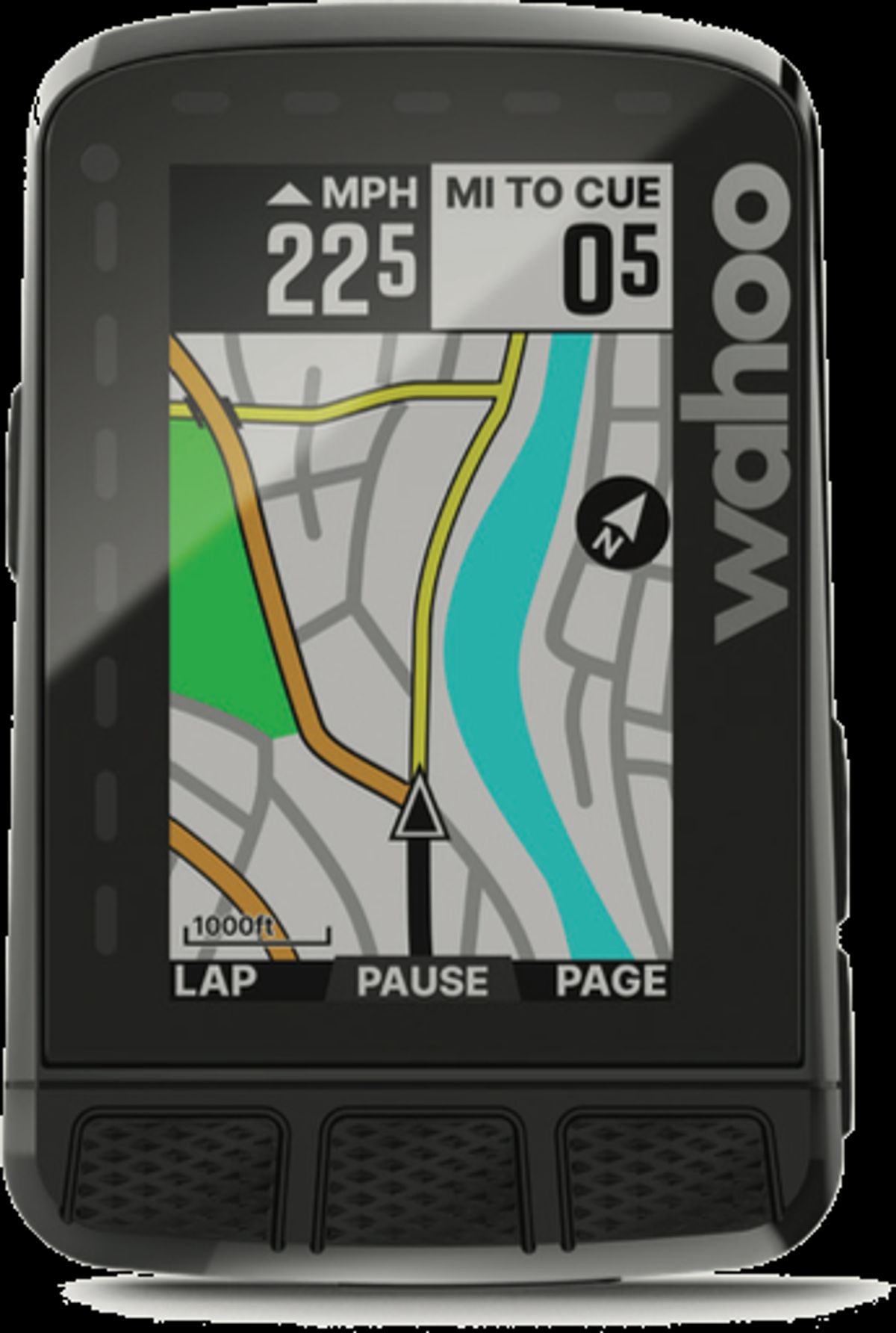 Wahoo ELEMNT Roam v2