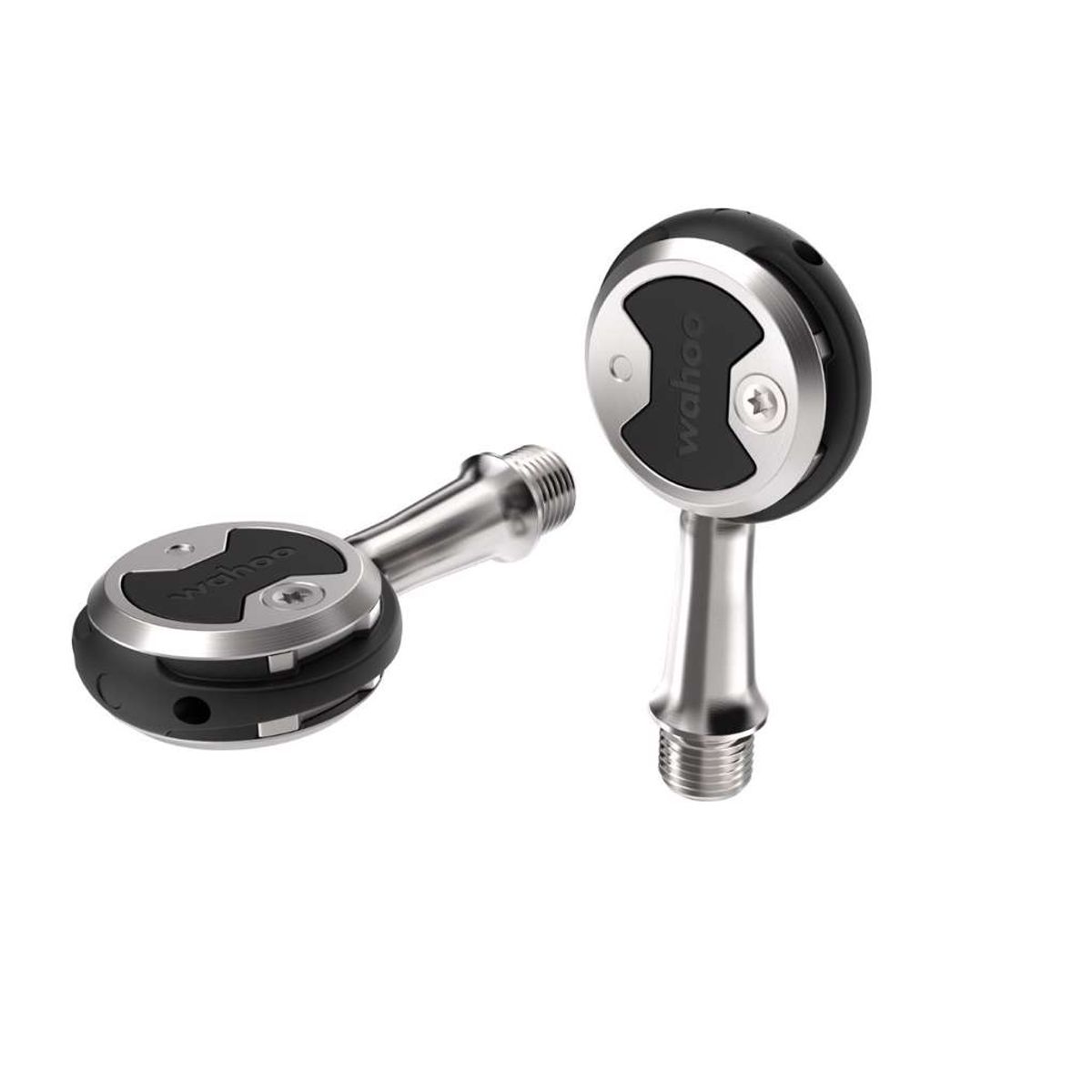 Wahoo Speedplay - Zero Pedal System - Walkable - 56MM - Sort/Sølv