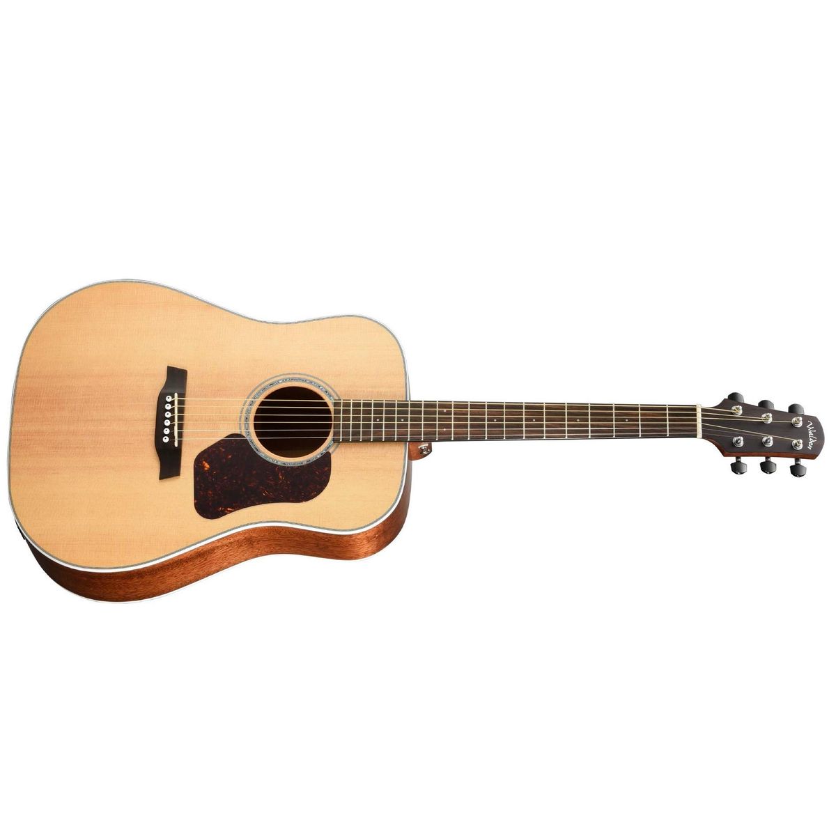 Walden D740EW Western Guitar (Natur)