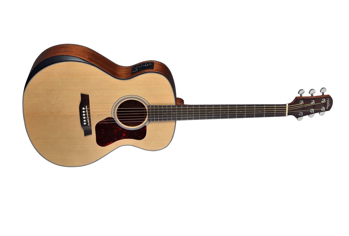 Walden G550REW Western Guitar (Natur)