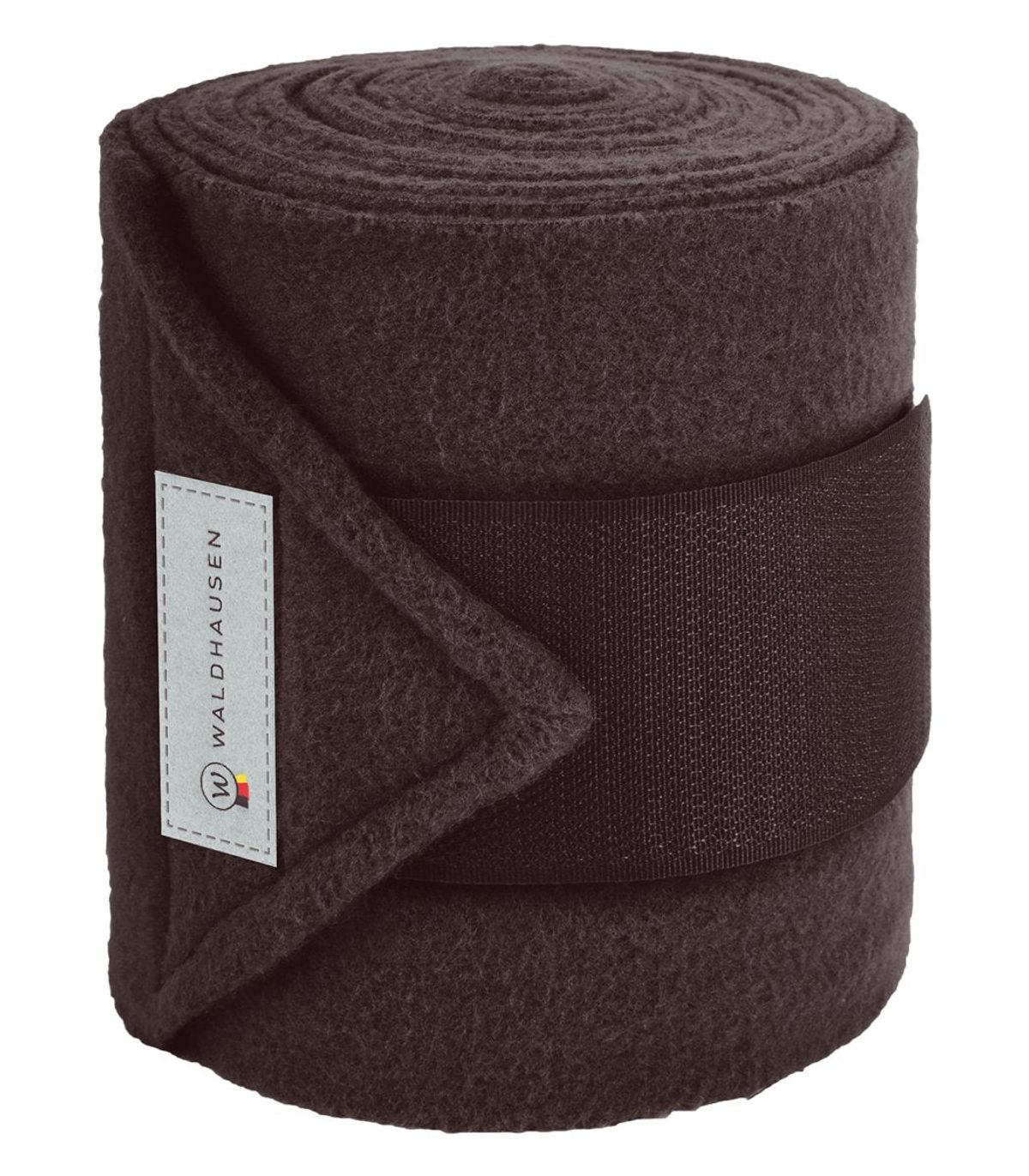 Waldhausen BASIC FLEECE BANDAGES, SET OF 4