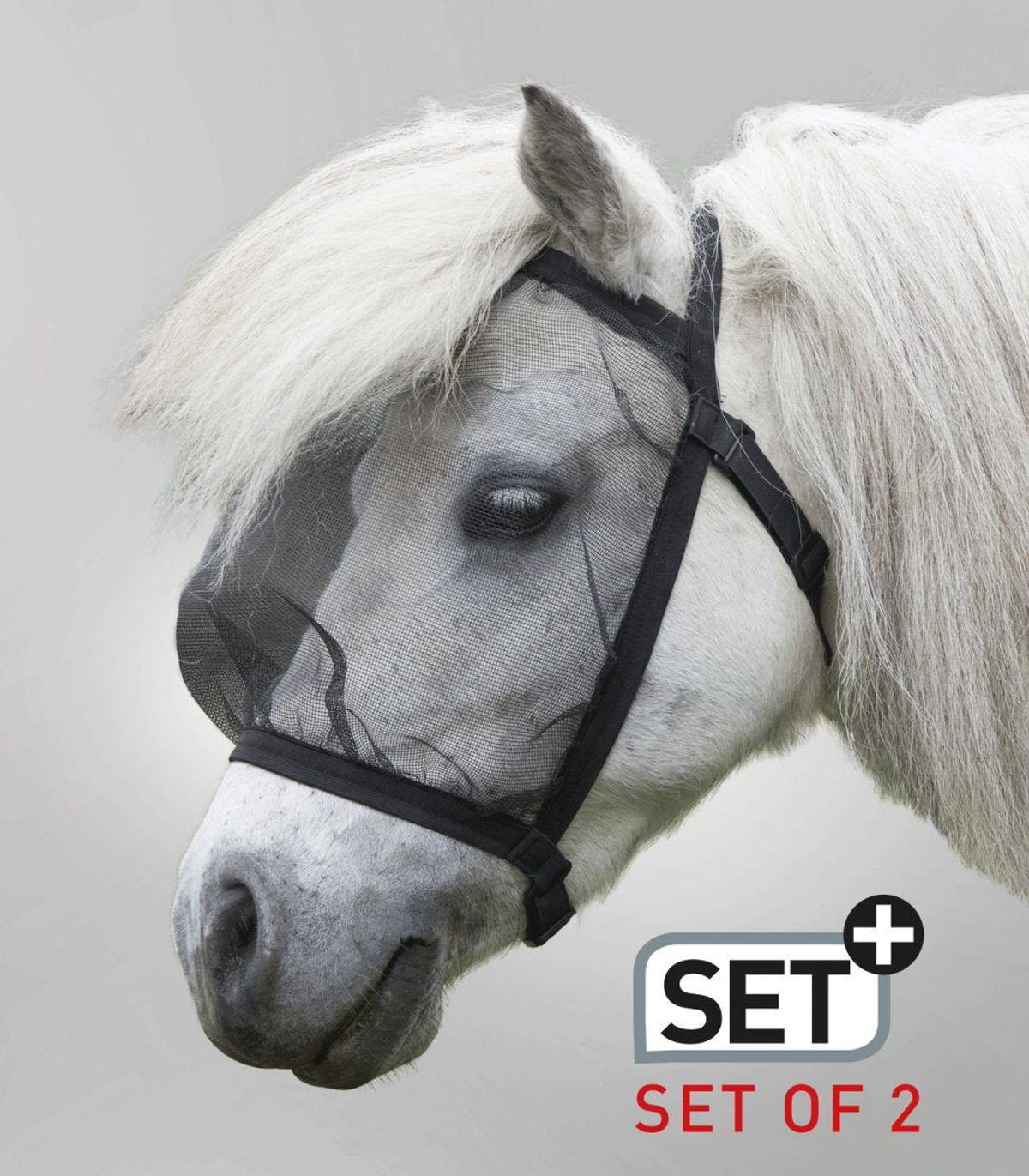 Waldhausen Basic Fly Mask without Ears