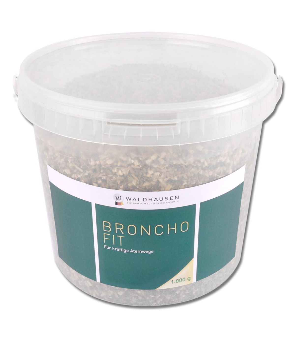 Waldhausen Broncho Fit - Strengthens the Airways - 1 kg