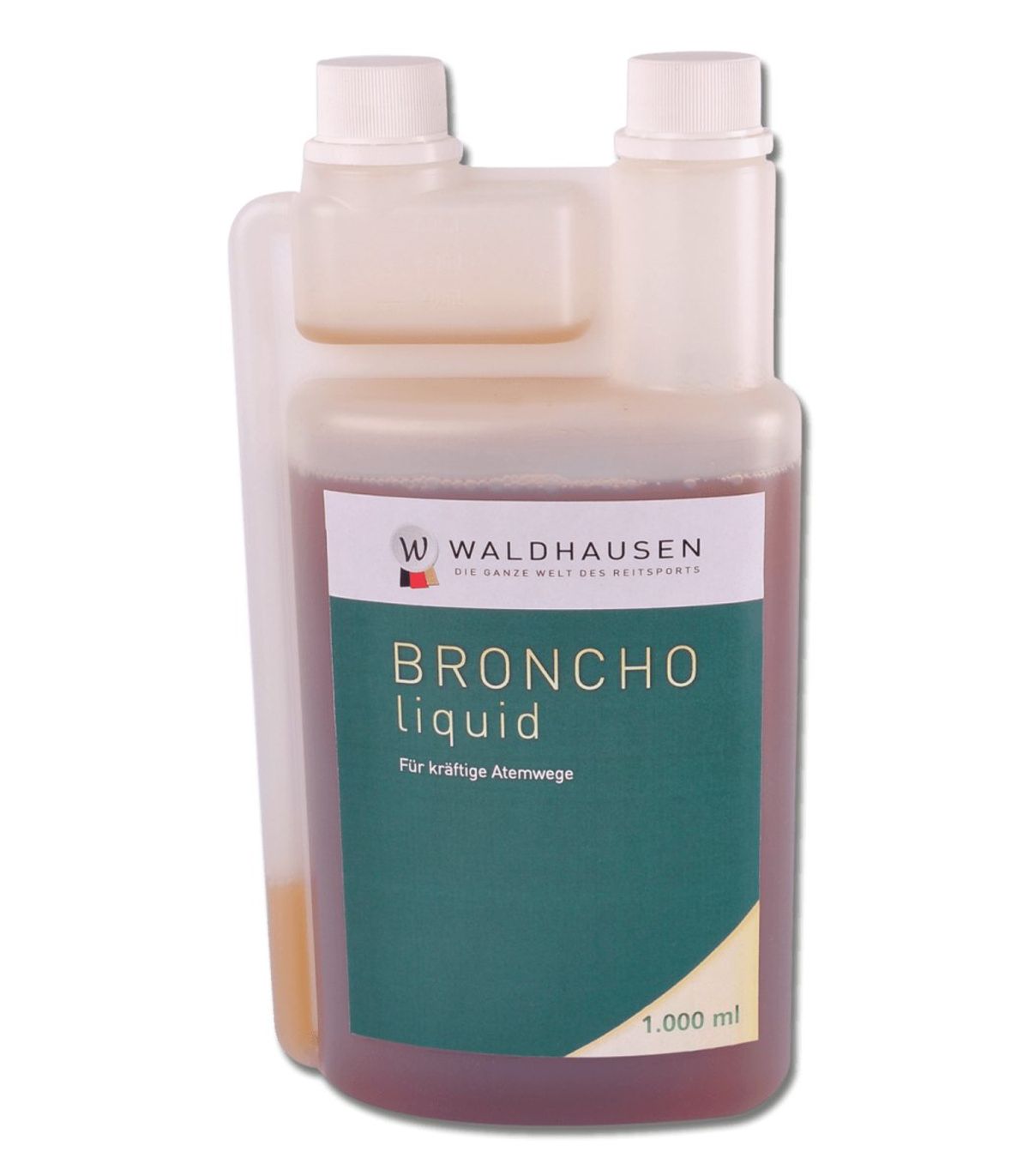 Waldhausen Broncho liquid - 1 ltr