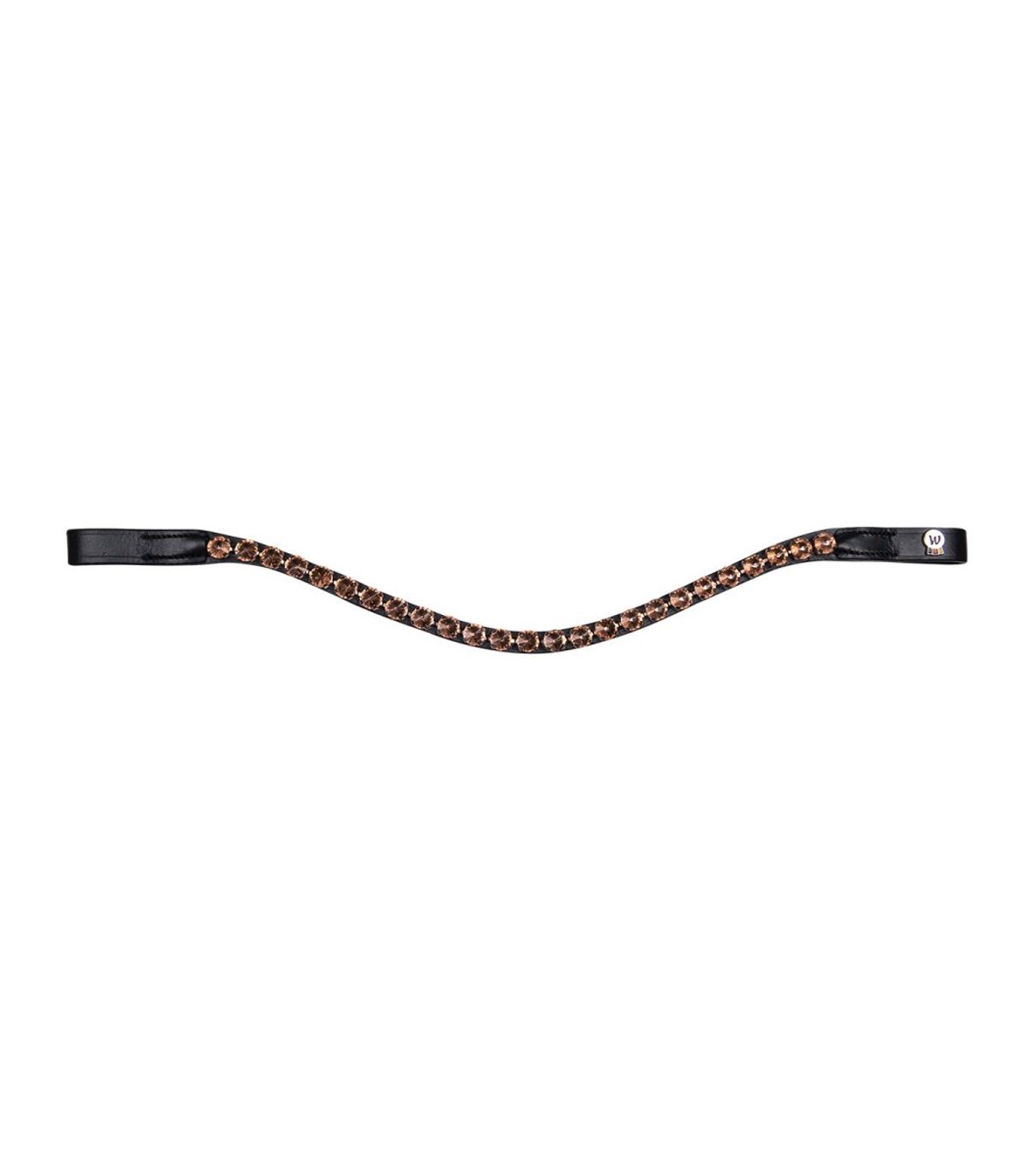 Waldhausen Browband X-Line Boost Pandebånd - rosegold