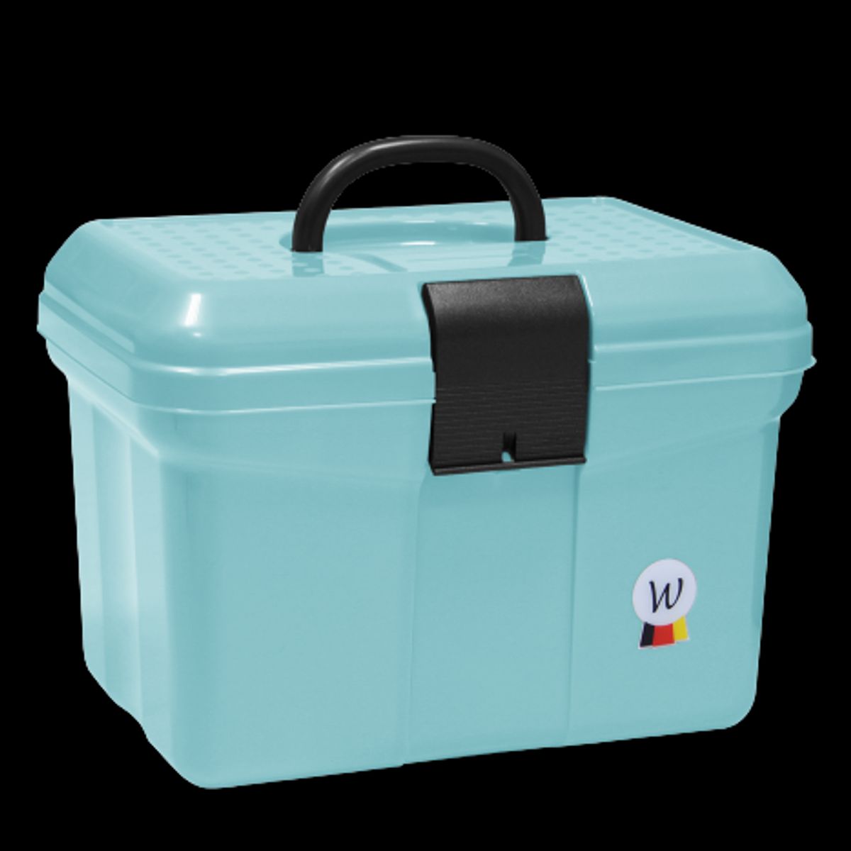 Waldhausen ECO striglekasse - Turquoise