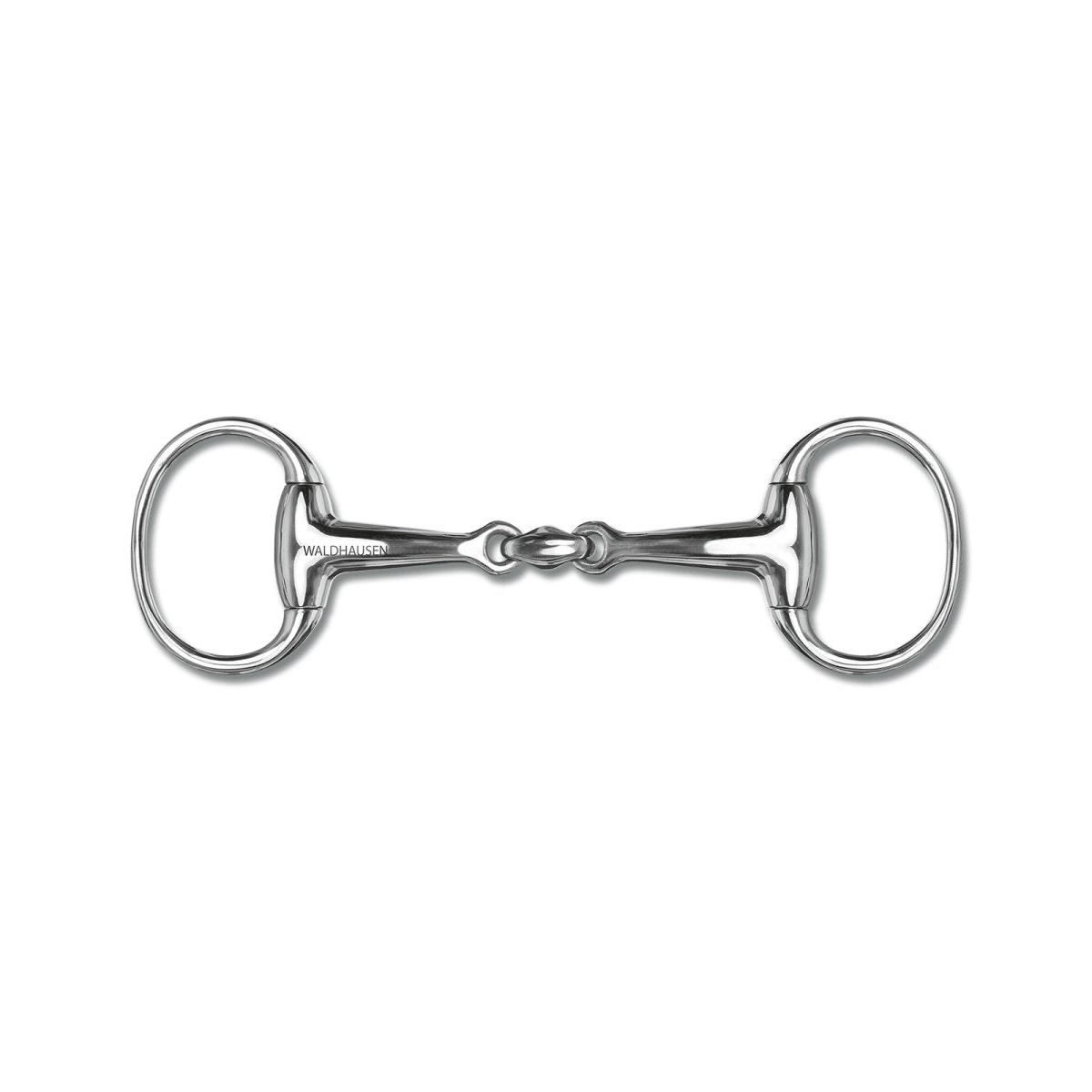 Waldhausen Eggbut snaffle bit, SS, T: 16 mm