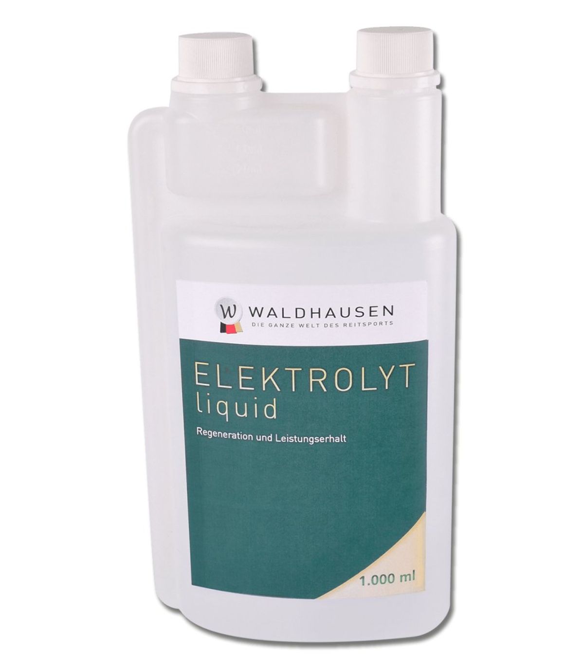 Waldhausen Electrolyt, liquid - 1 ltr