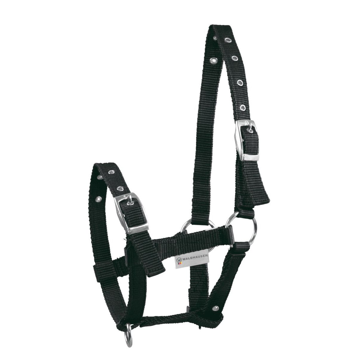 Waldhausen Foal halter Triple - Sort