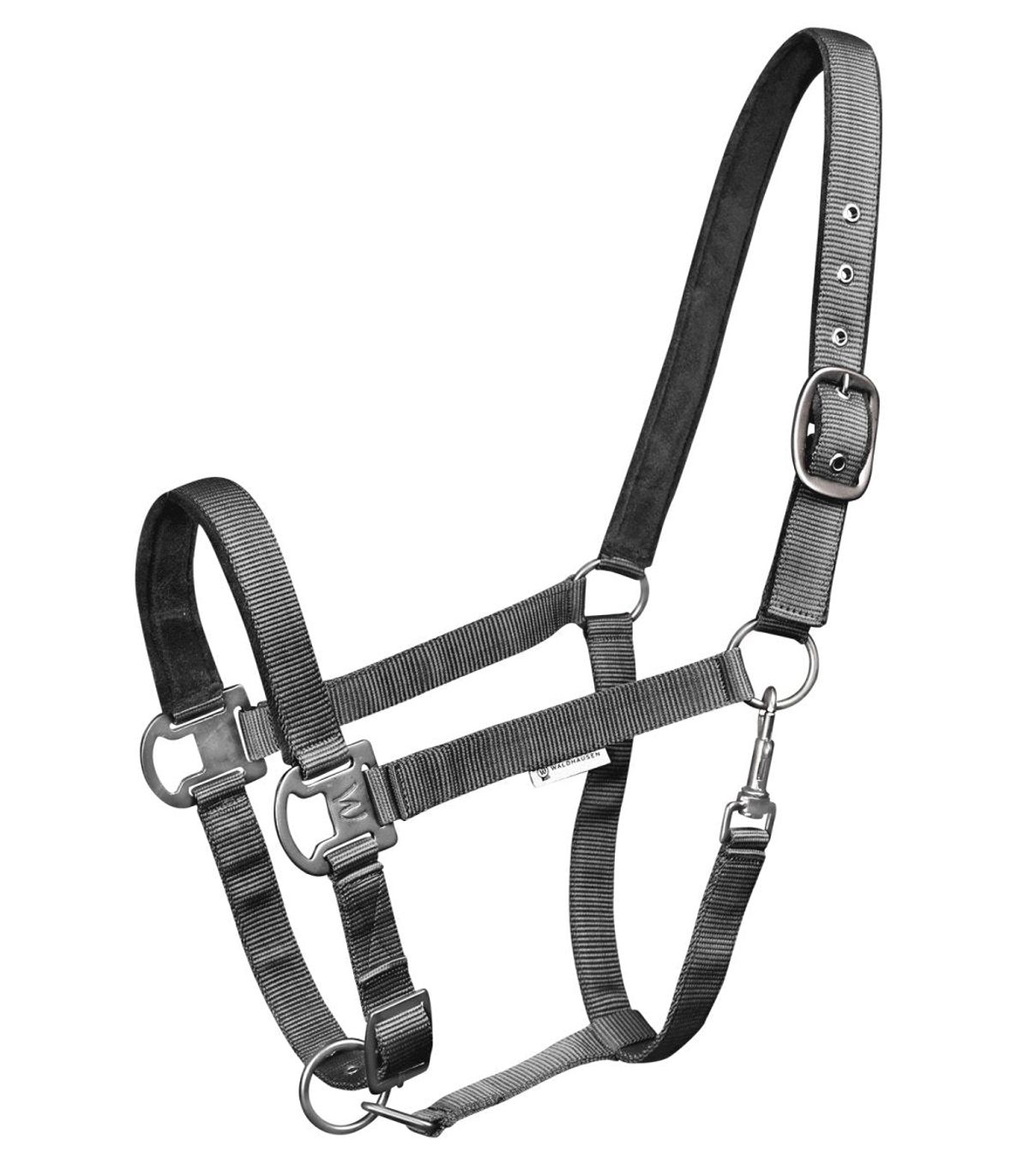 Waldhausen Gloomy Halter - Granite grey