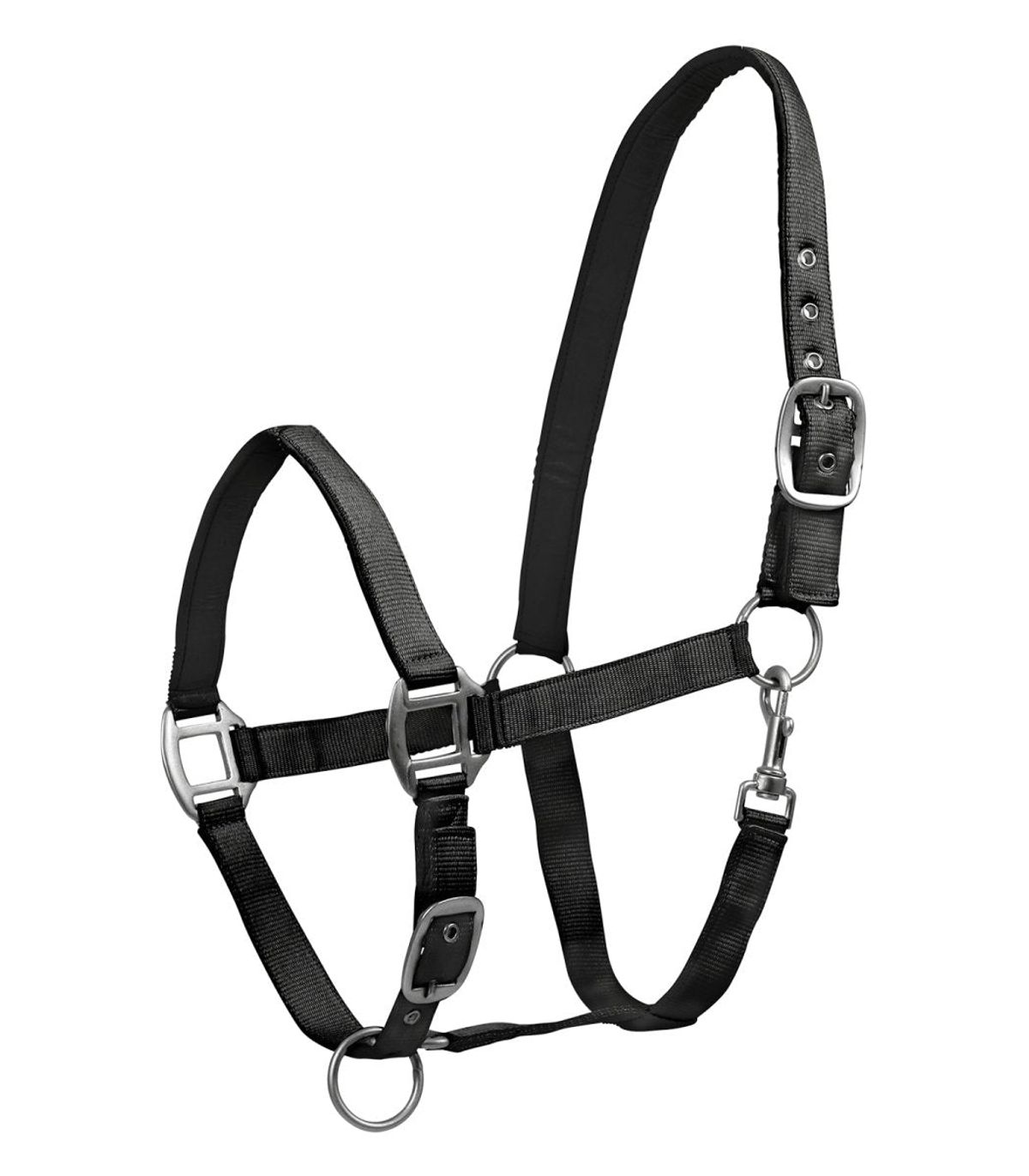 Waldhausen Halter Satin - Black