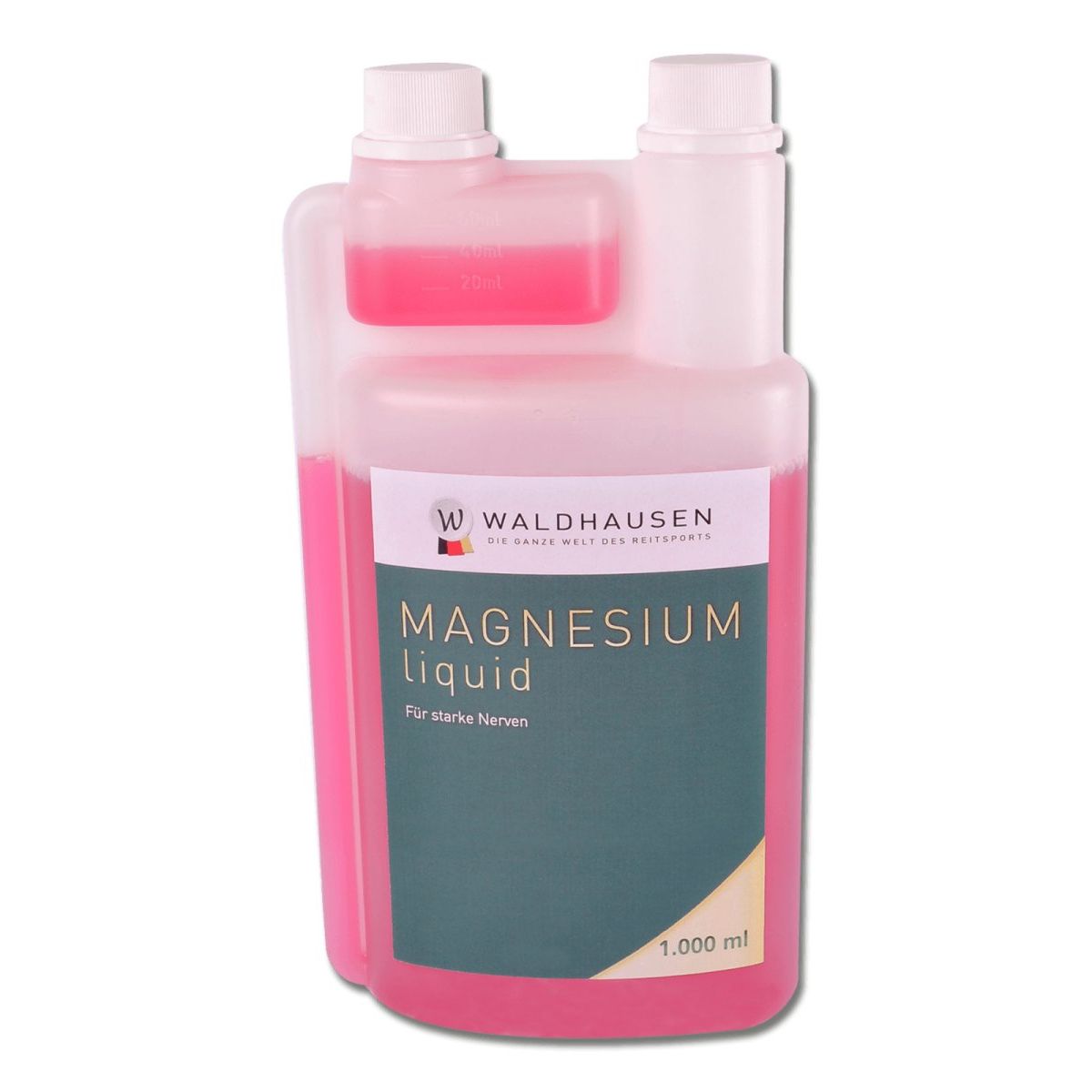 Waldhausen Magnesium, liquid - 1 ltr