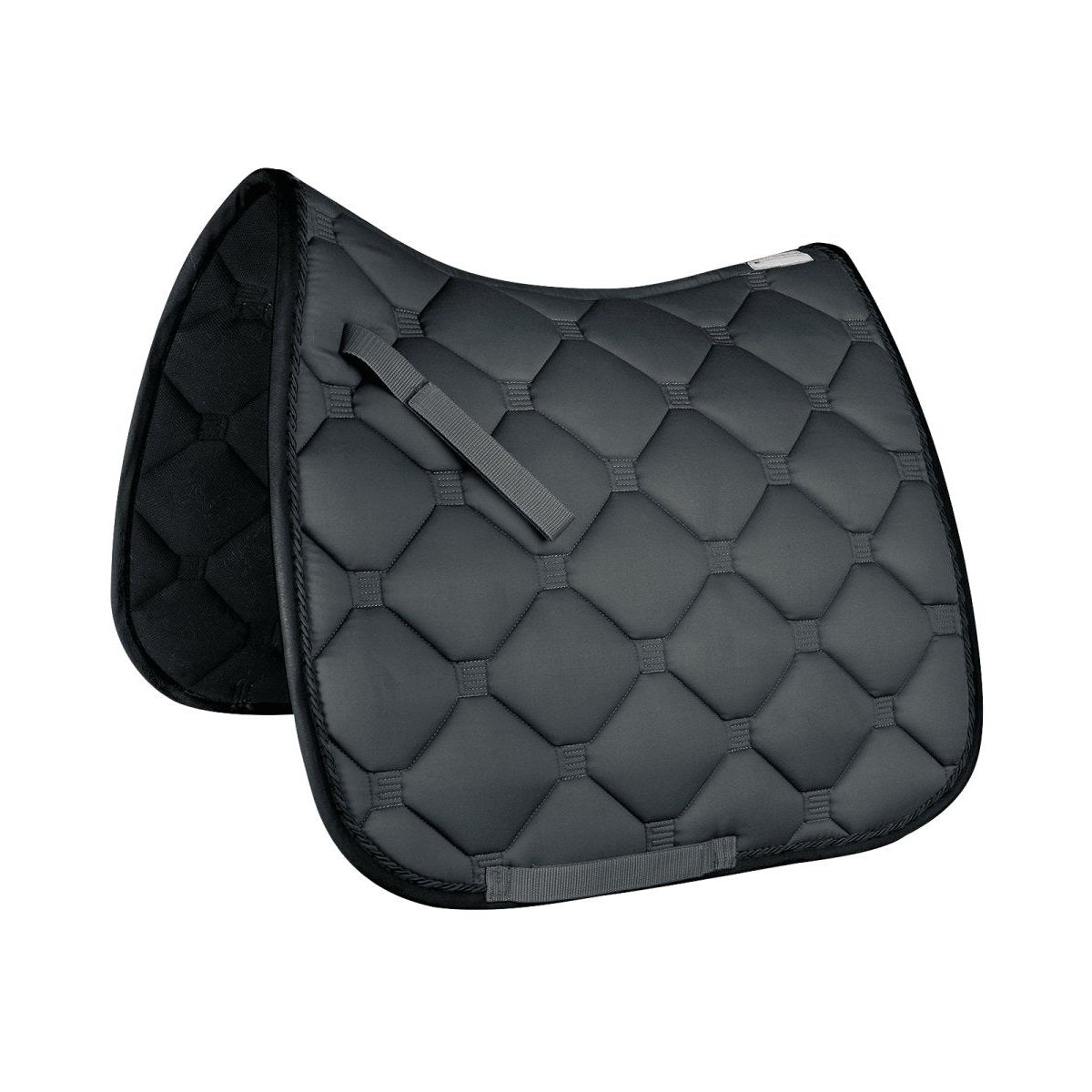 Waldhausen Saddle Pad Esperia, magnet/black, AP (Kombineret)