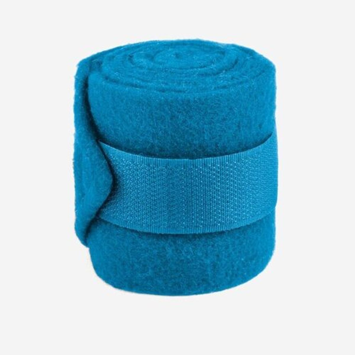 Waldhausen Shetty fleece bandager - Azur