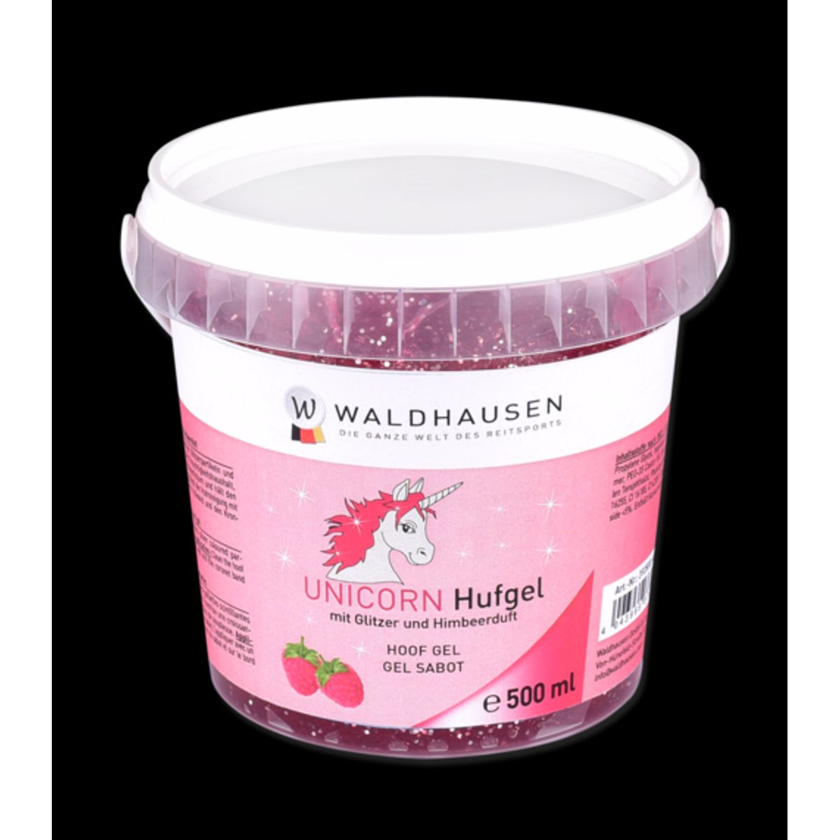 Waldhausen "Unicorn" glimmer hovfedt