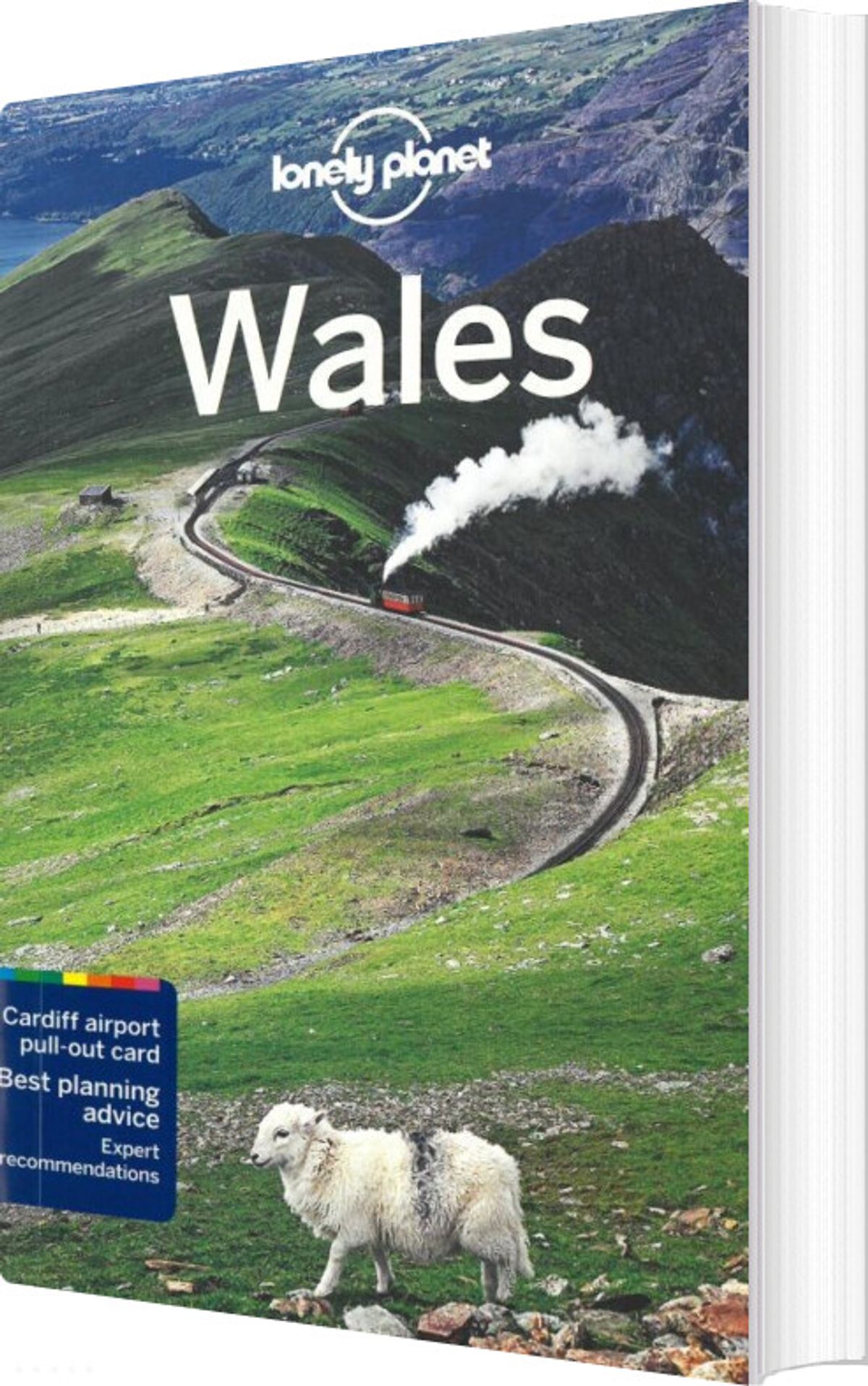 Wales - Diverse - English Book