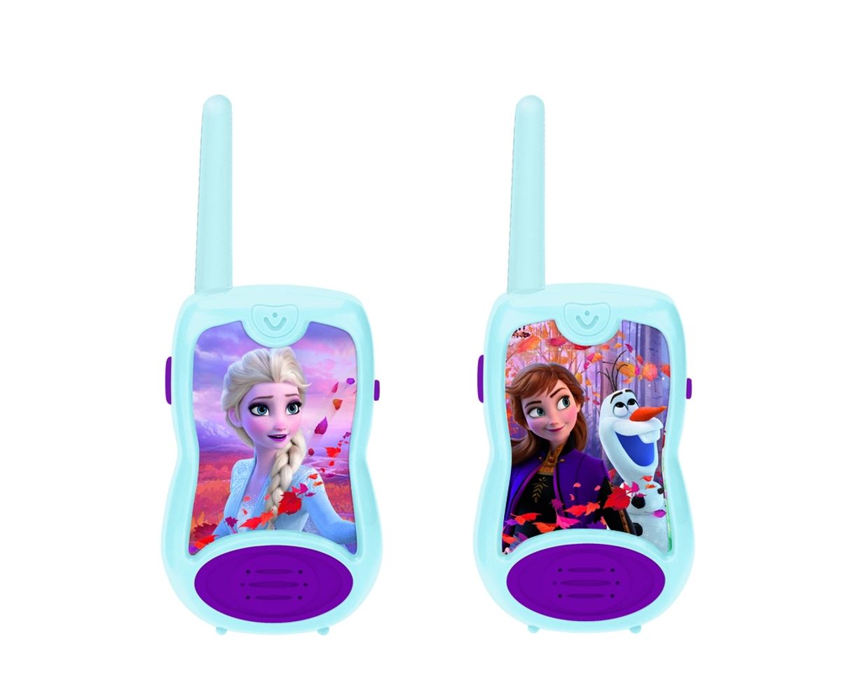 Walkie Talkies Frozen, 120m