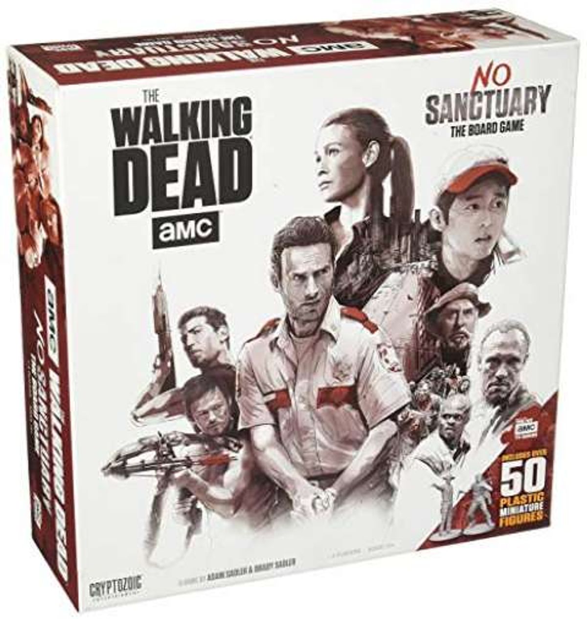 Walking Dead: No Sanctuary