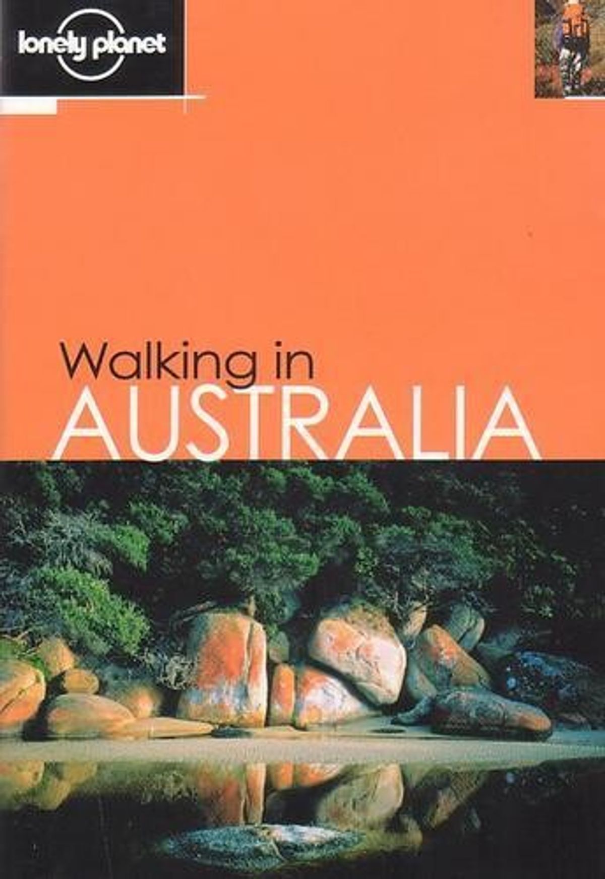 Walking In Australia, Lonely Planet - Diverse - English Book