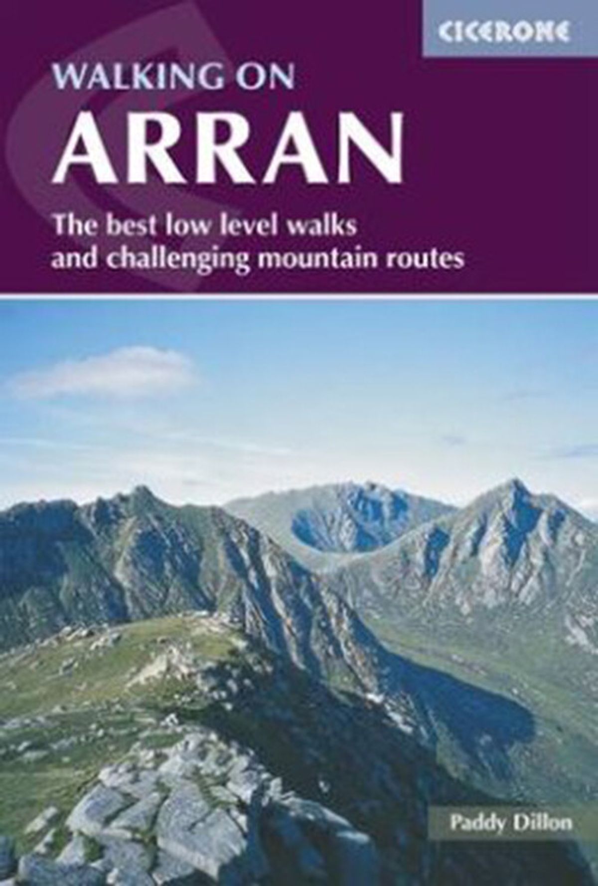 Walking On Arran - Sian Pritchard-jones - English Book