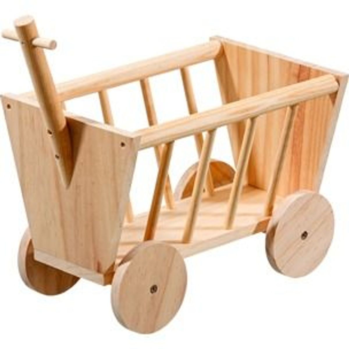 Walking Wagon, Høvogn