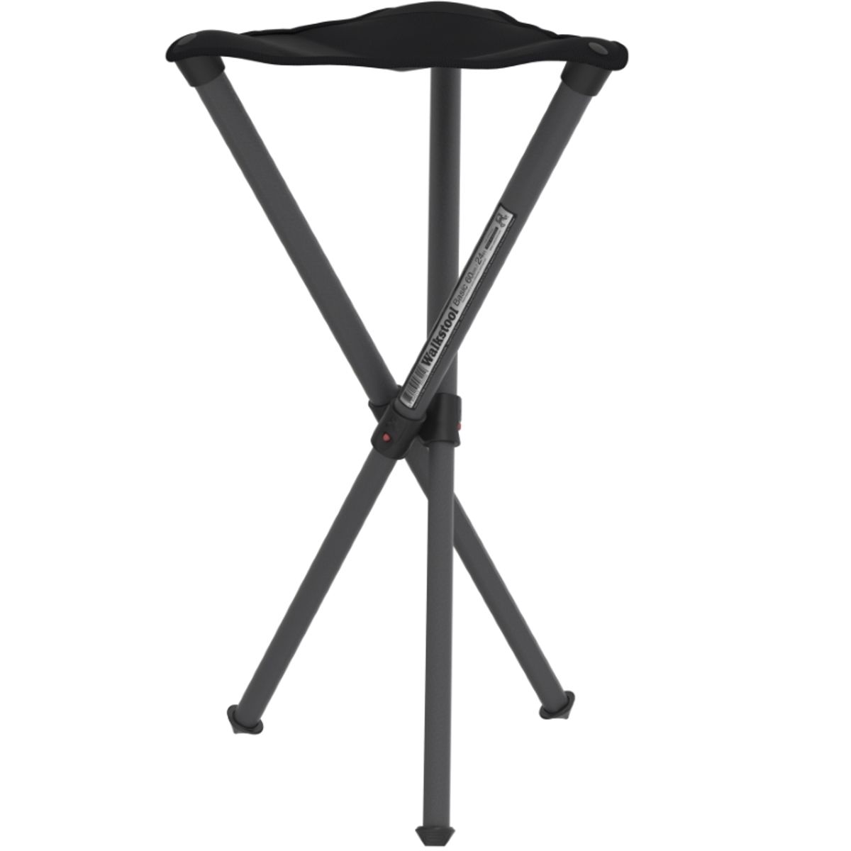 Walkstool Basic 60 cm Teleskop Taburet