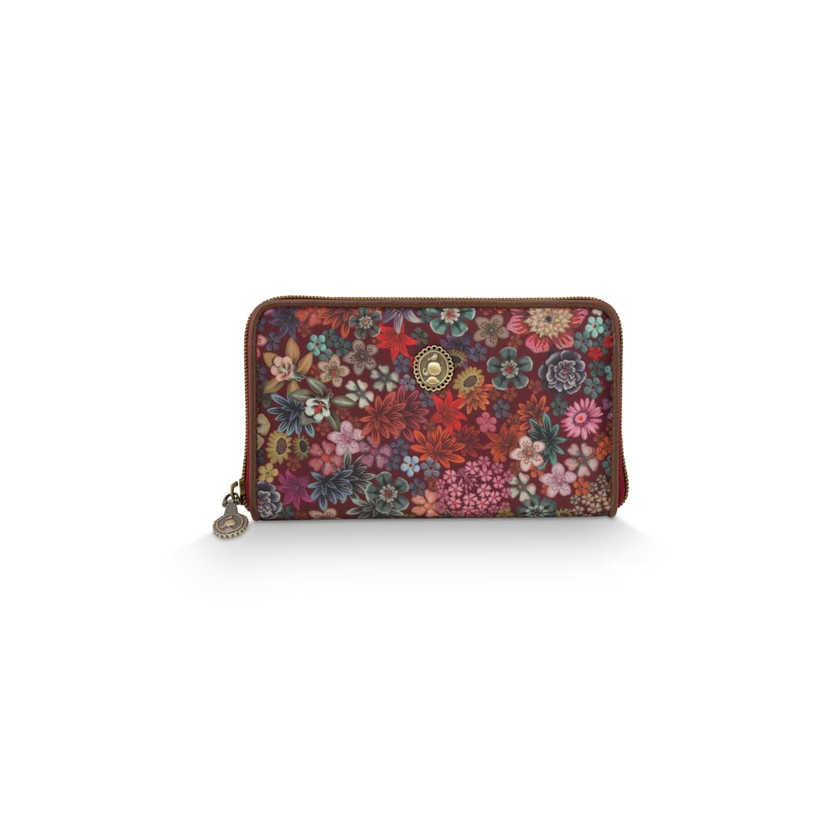 Wallet Tutti i Fiori Pink 18x11x3cm