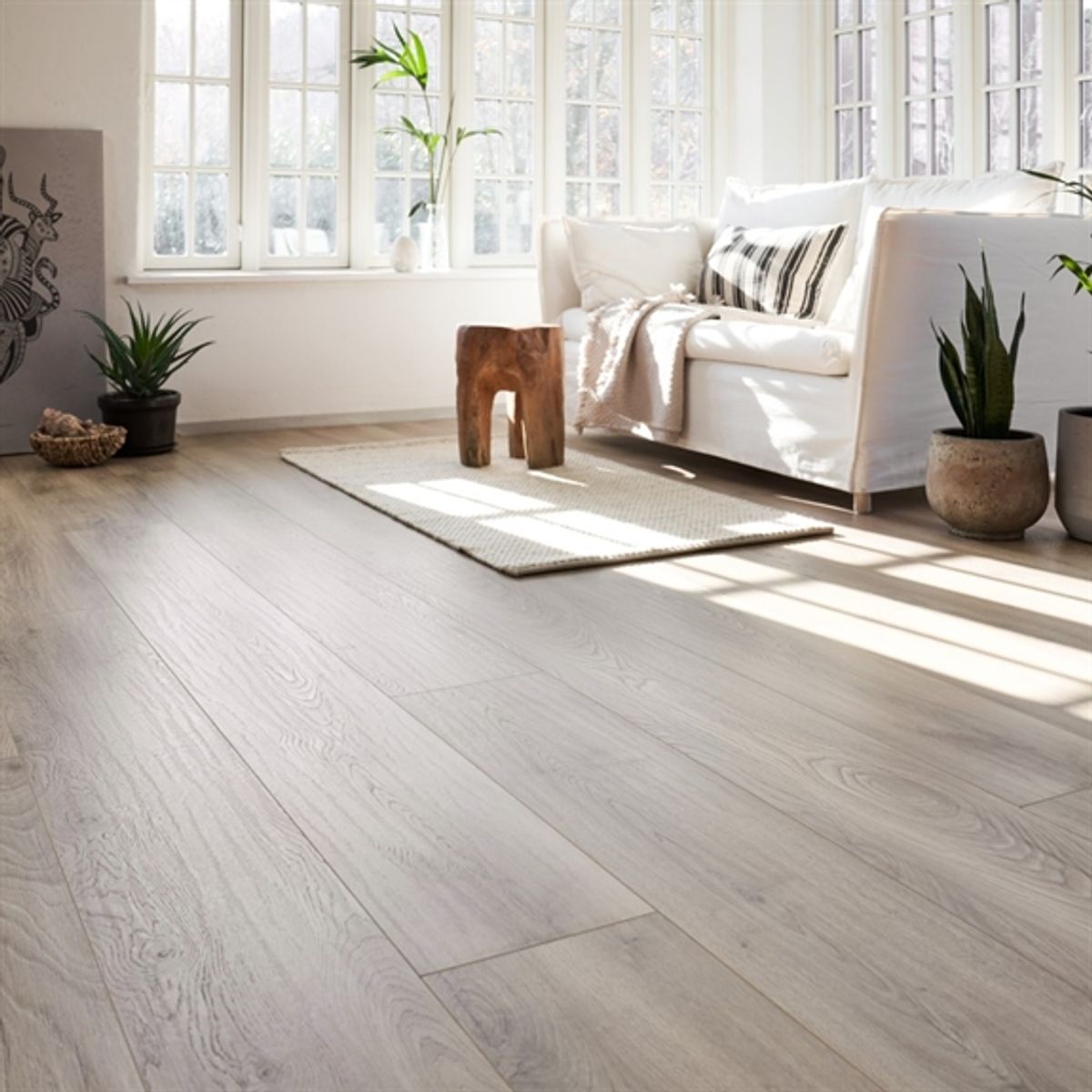 Wallmann Organic Silent Plank - 354 White Oak