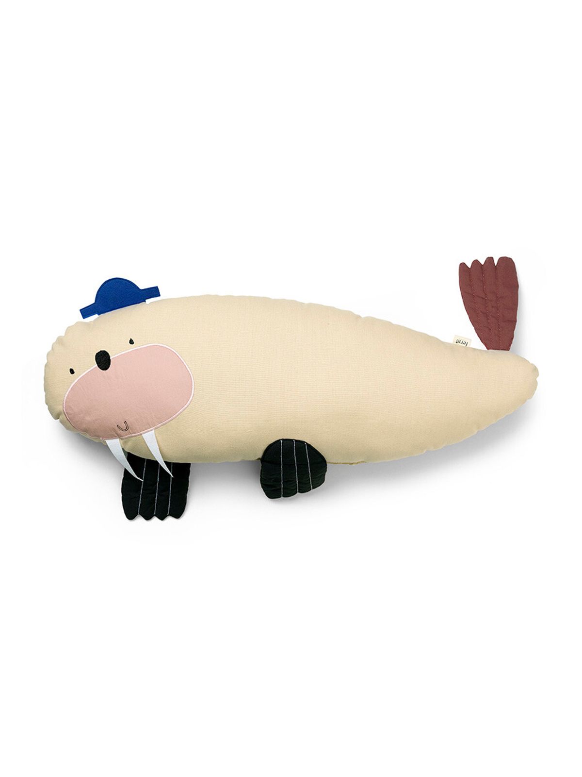 Walrus Cushion fra Ferm Living