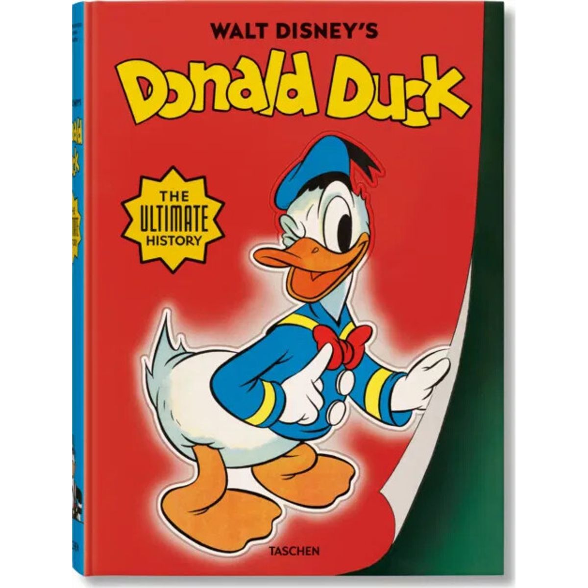 Walt Disney's Donald Duck. The Ultimate History - David Gerstein - English Comic Book