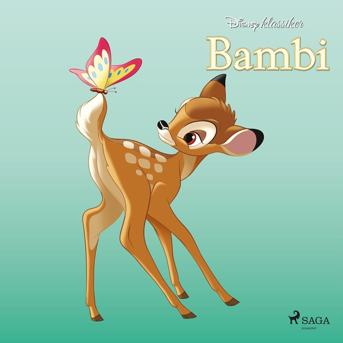 Walt Disneys klassikere - Bambi