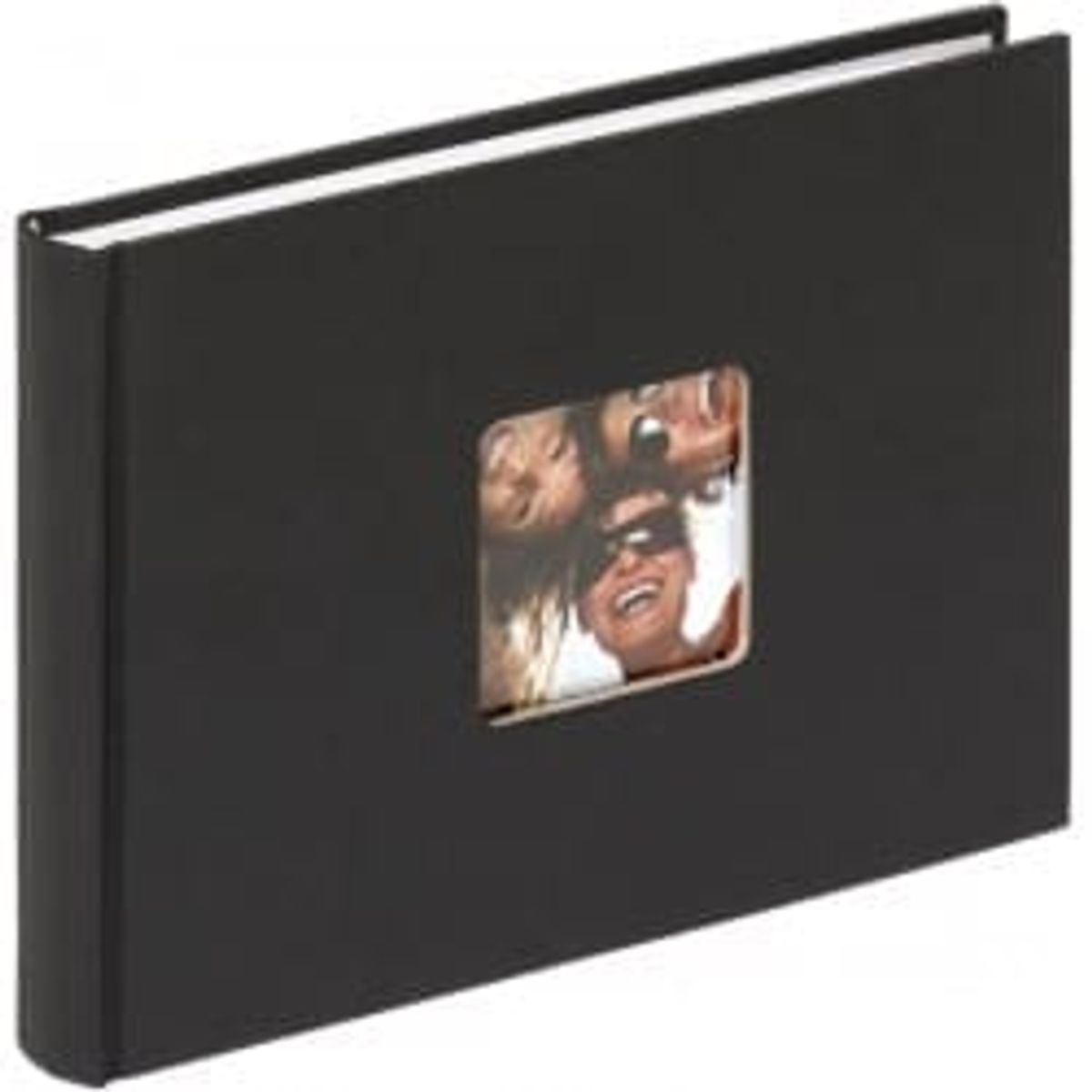 Walther Fun Album 22x16 cm Black - Album