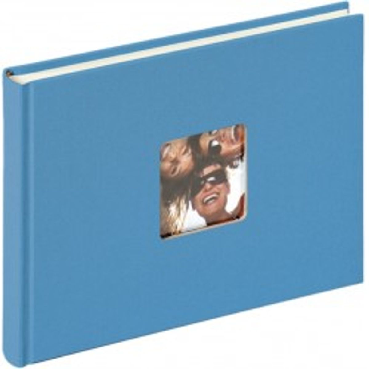 Walther Fun Album 22x16 cm Oceanblue - Album