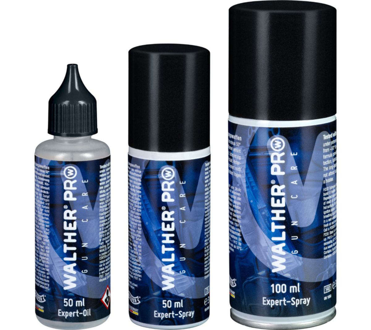 Walther Gun Care Pro Expert Oil 50ml