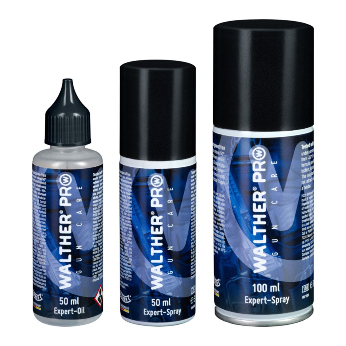 Walther Gun Care Pro Expert Spray 50ml