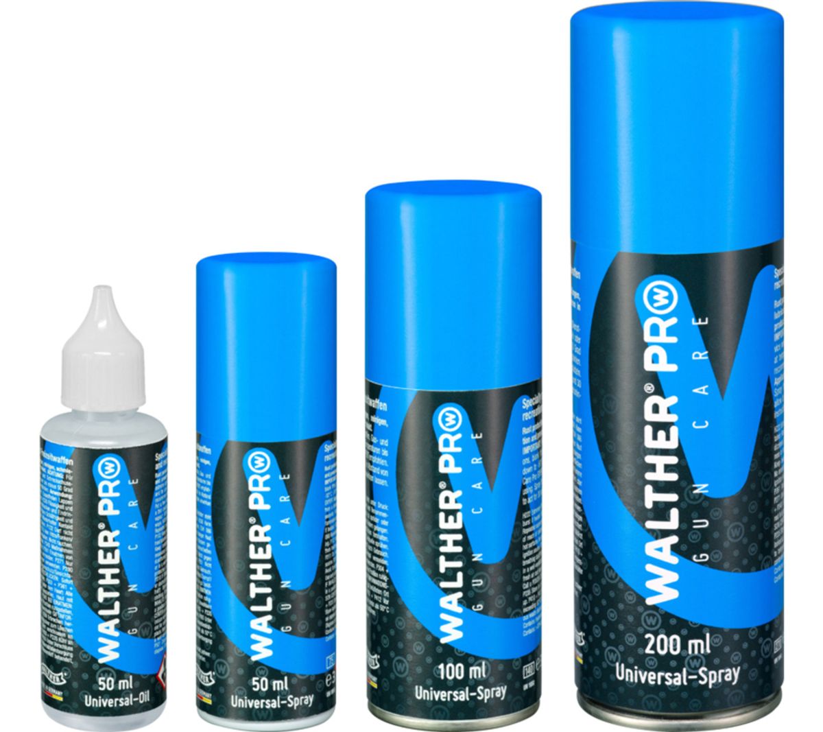 Walther Gun Care Pro Spray 200ml