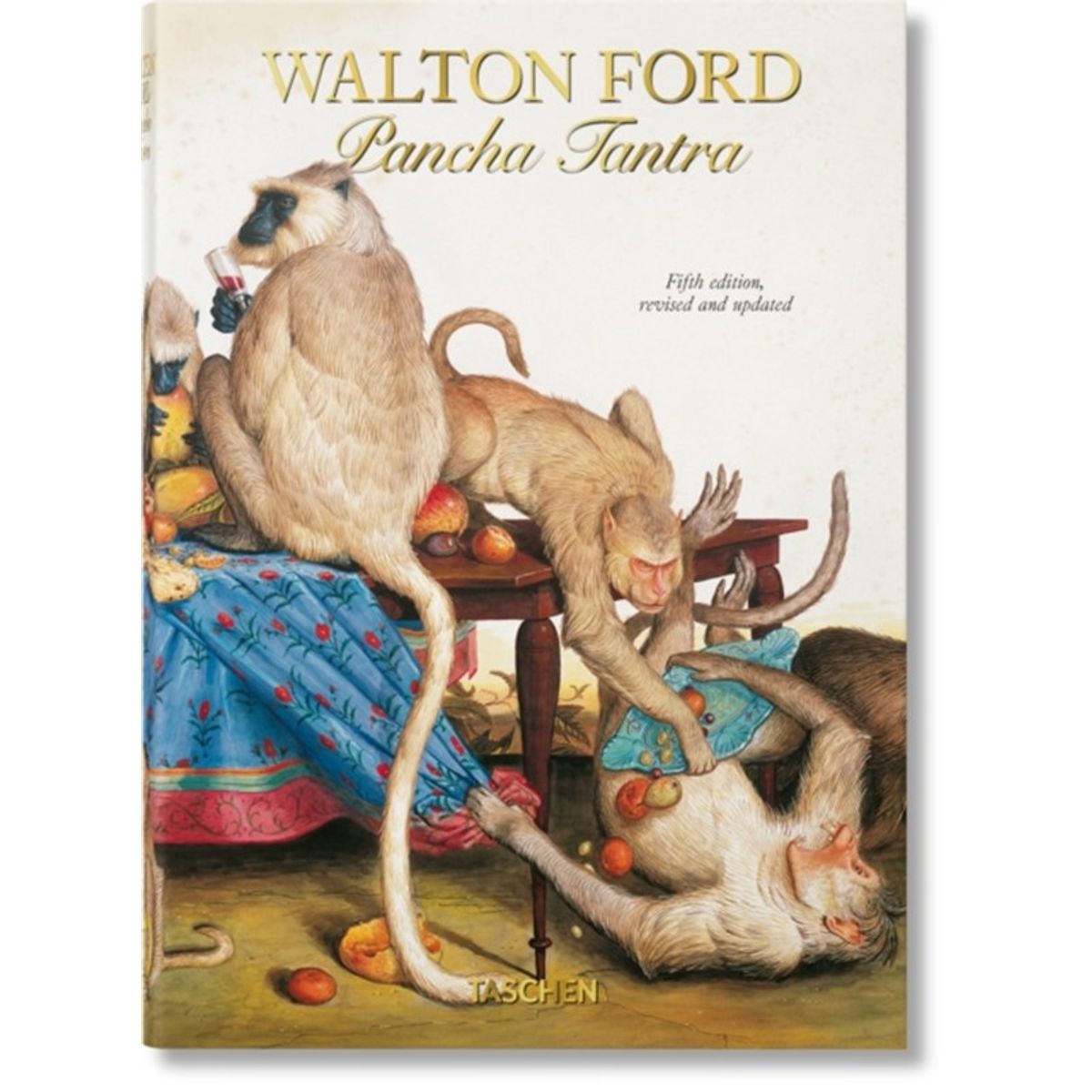 Walton Ford. 40th Ed.