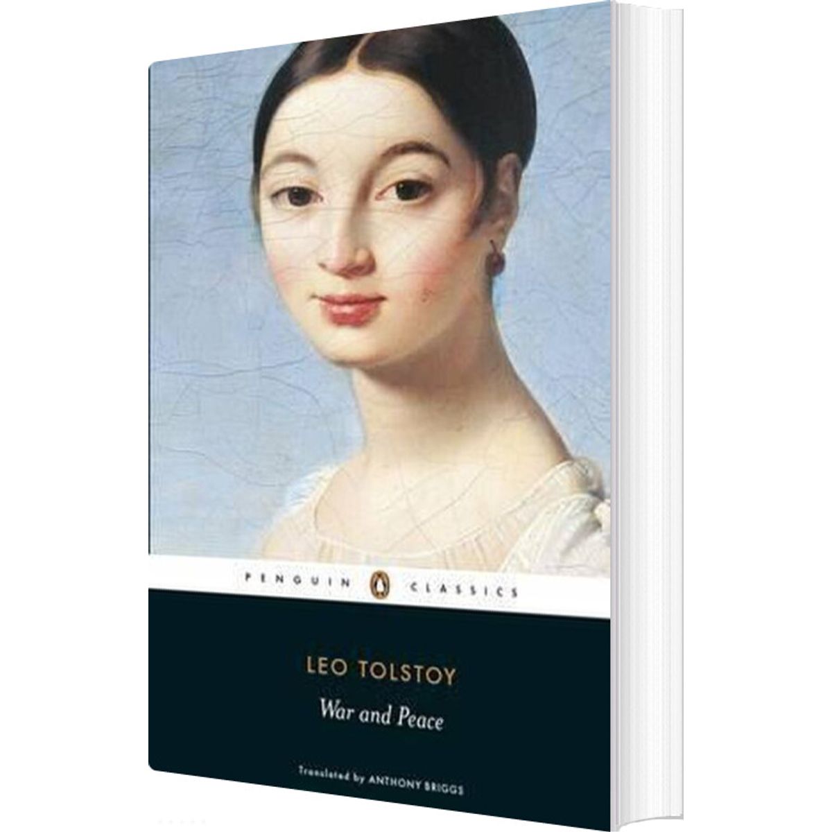 War And Peace - Leo Tolstoy - English Book