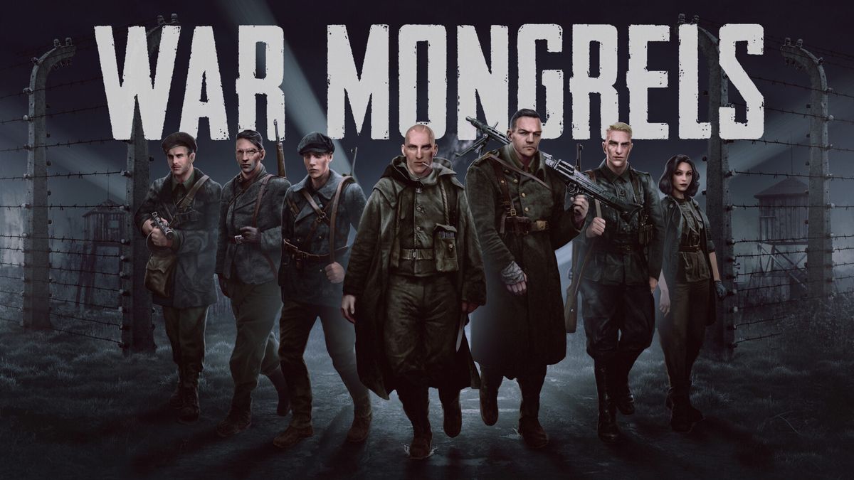 War Mongrels Steam - EZGame.dk