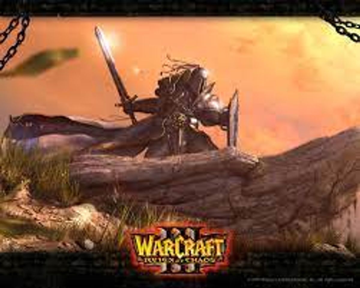 Warcraft 3 BattleChest (Reign of Chaos + Frozen Throne) - CD Key - EZGame.dk