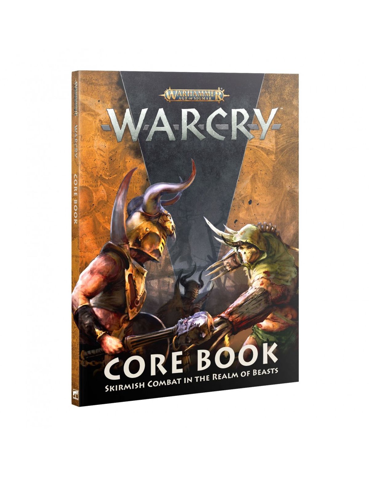 Warcry Core book - Games Workshop