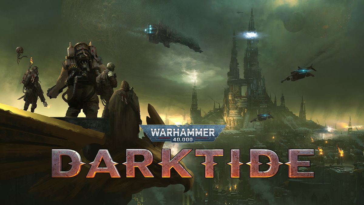 Warhammer 40,000: Darktide Steam - Steam - EZGame.dk