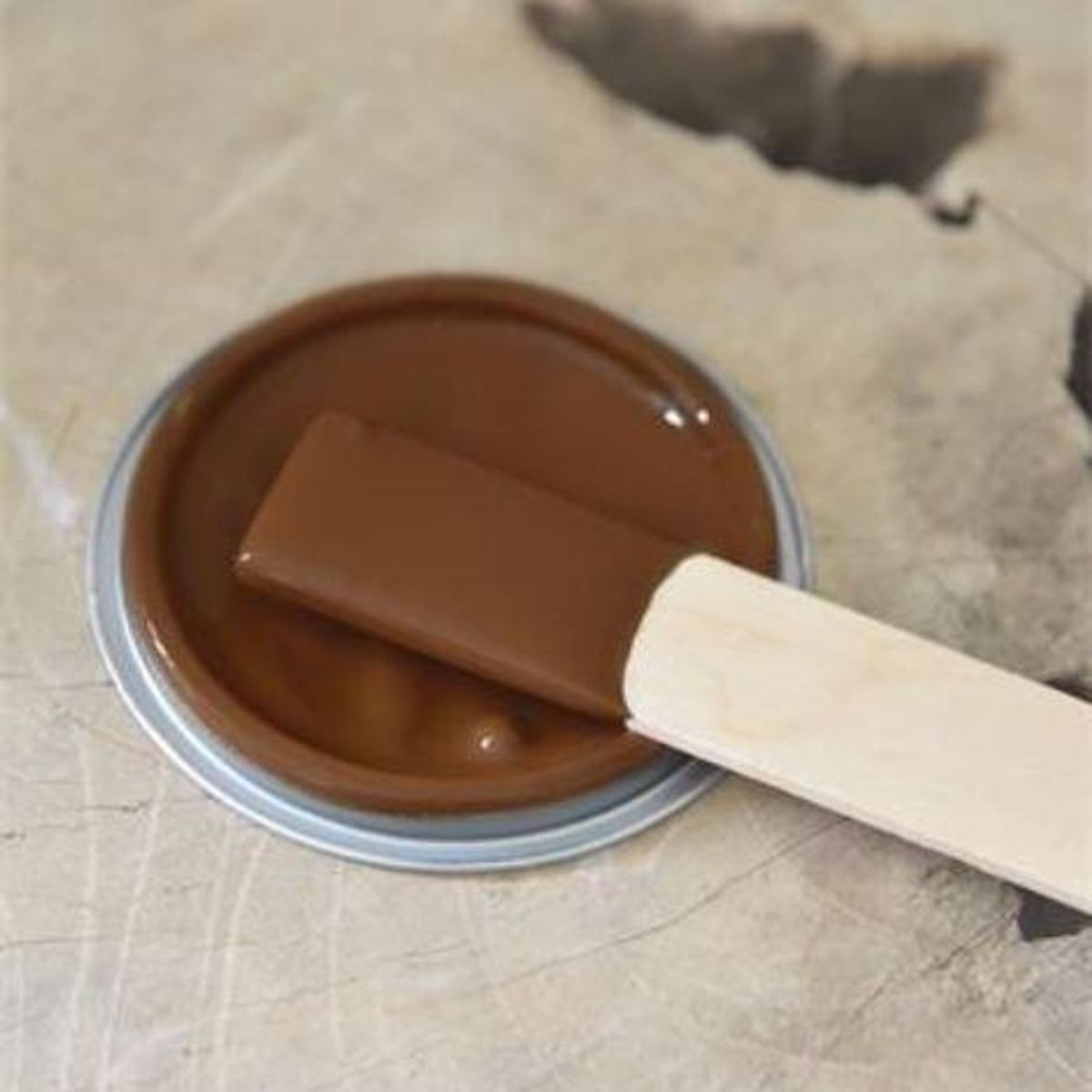 Warm Brown Vintage Paint 100 ml. eller 700 ml.