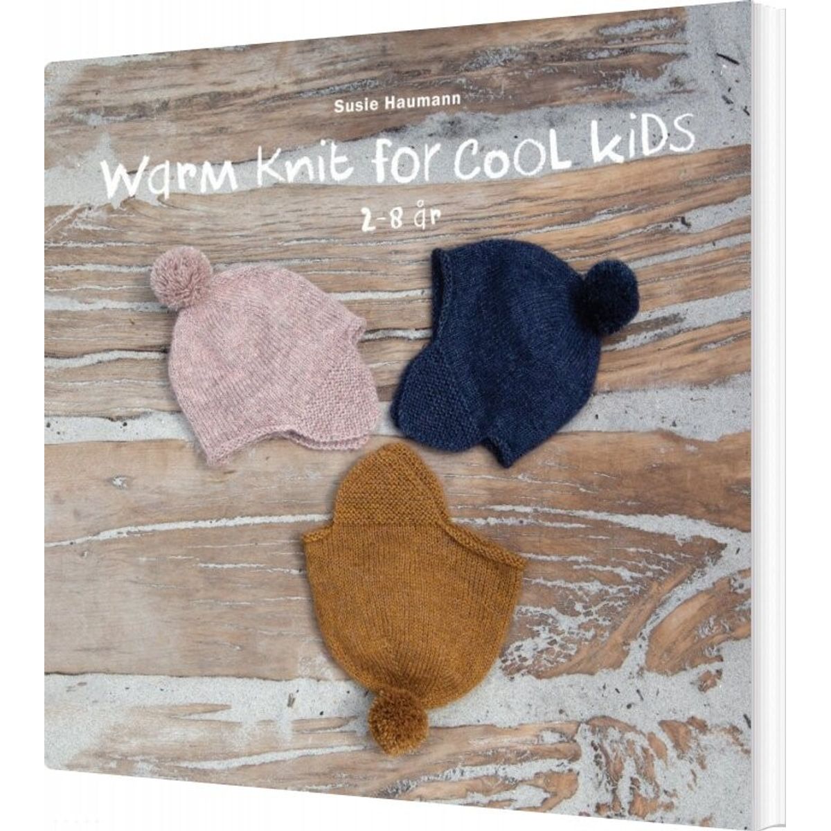 Warm Knit For Cool Kids - Susie Haumann - Bog