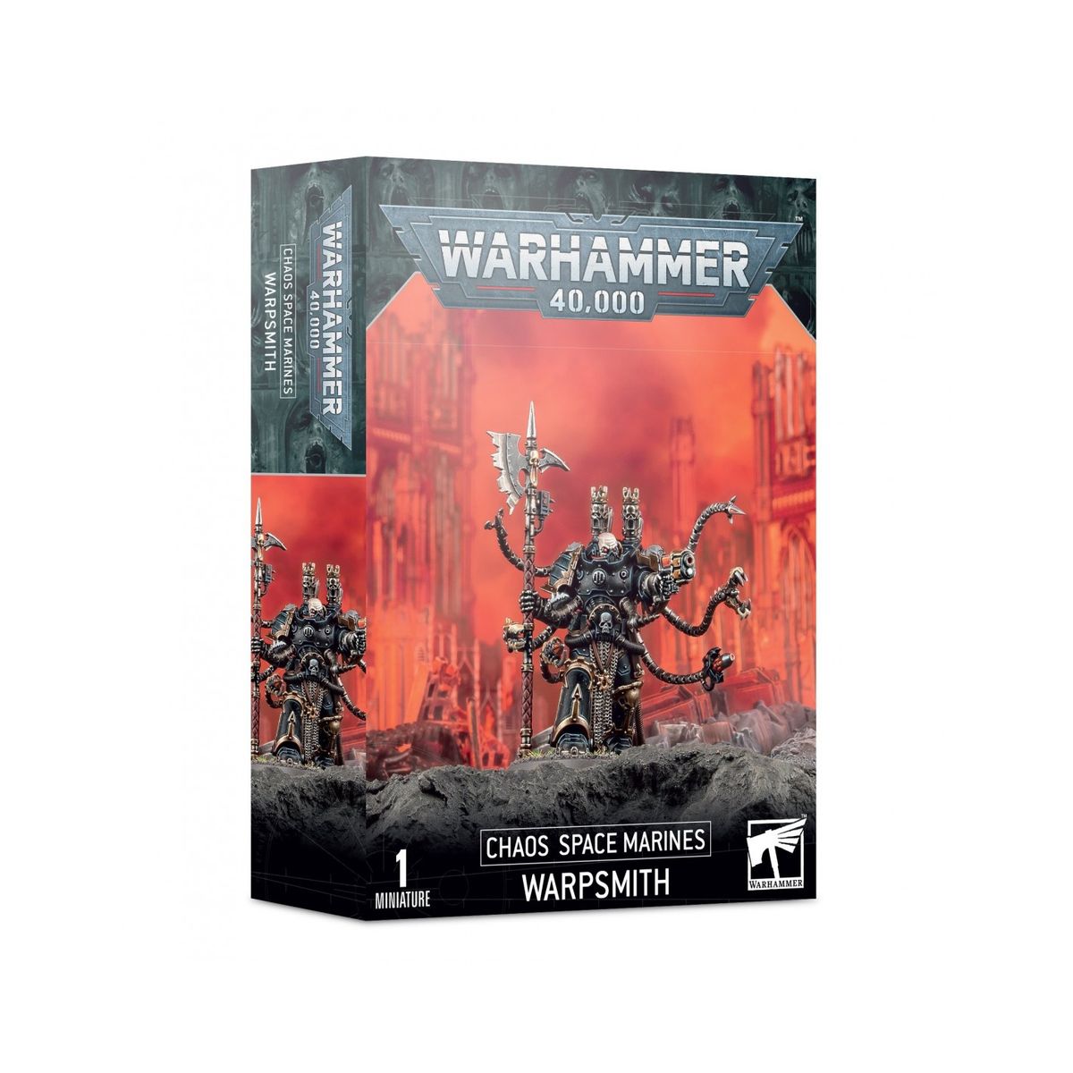 Warpsmith - Chaos Space Marines - Warhammer - Games Workshop